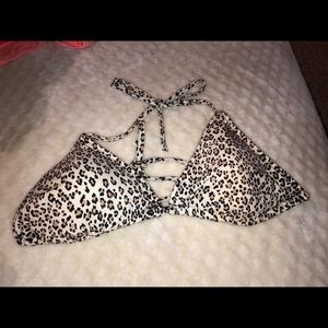 Victoria’s Secret string bikini top